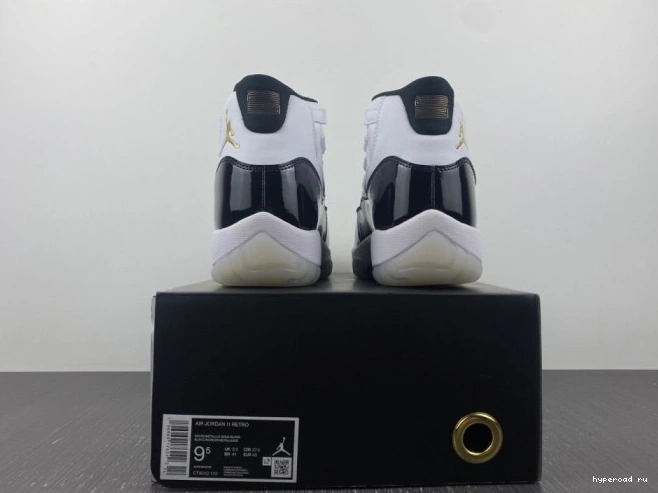 Jordan 11DMP Air Jordan Air CT8012-170 11 0710